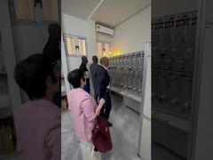 Профессиональная трехфазная стационарная испытательная скамейка для испытаний электроэнергометров