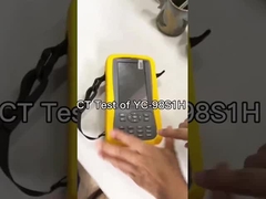 Высокая точность трехфазного измерения с портативным эталоном YC-98S1H