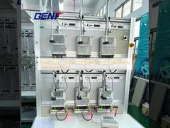 Оборудование для испытаний трехфазного I-P с помощью счетчика с тесной связью для калибровки 6 МТУ