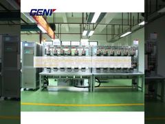 YC-1893D Система калибровки электрических счетчиков для коммунальных услуг и производителей