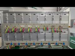 GENY YC1893D – Интеллектуальная система автоматического тестирования счетчиков