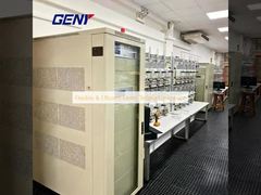 Гибкое и эффективное оборудование для испытаний счетчиков