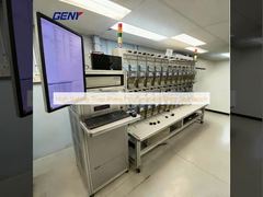 Высокостабильный трехфазный программируемый испытательный стенд для счетчиков