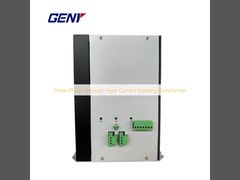 Трёхфазный сквозной токоизолирующий трансформатор