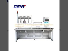 Эффективный испытательный стенд трехфазного счетчика электроэнергии для современных метрологических лабораторий