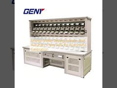 Система тестирования счетчиков электроэнергии с классом точности 0.05 для автоматической калибровки