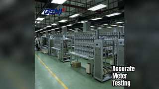 Интеллектуальное испытательное оборудование для счетчиков