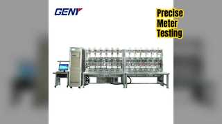 Точная система тестирования однофазных счетчиков YC1891D-6