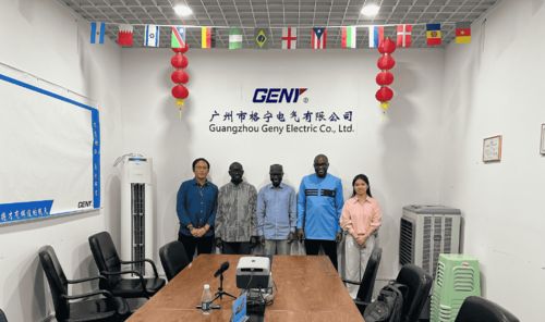 Последние блоги о компании Successful Factory Acceptance for Senegal Power Utility at GENY