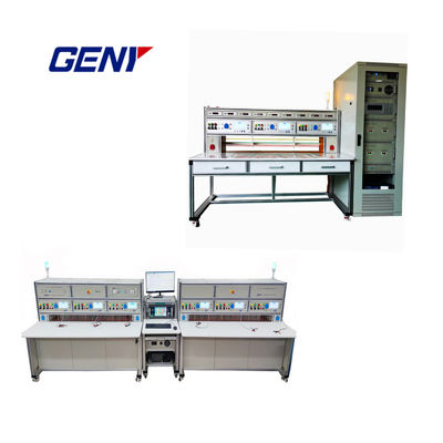 Хорошая цена YC1893R Three Phase Energy Meter Test Bench for Precise Measurements онлайн