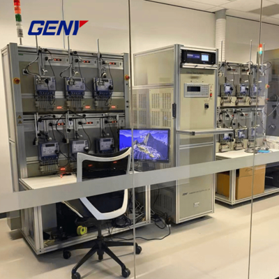 Хорошая цена Single Phase Meter Test Bench IEC 62052 Auto Calibration онлайн