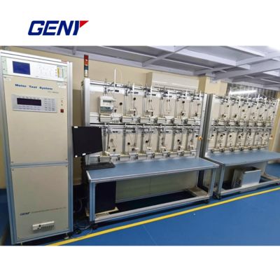 Хорошая цена Трехфазное испытательное оборудование для умных счетчиков онлайн