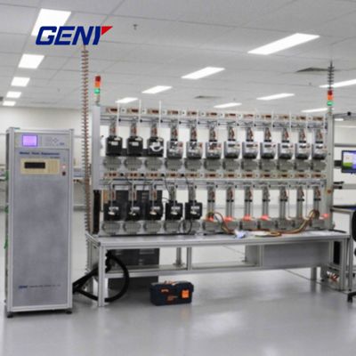 Хорошая цена Полностью автоматизированный стенд для калибровки счетчиков электроэнергии онлайн