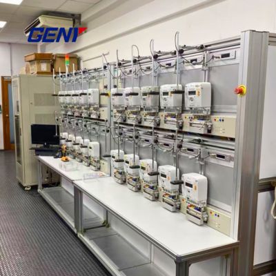 Хорошая цена Интеллектуальная платформа калибровки трехфазных счетчиков онлайн