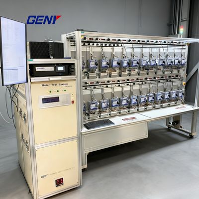 Хорошая цена Industrial Grade Smart Meter Test System онлайн