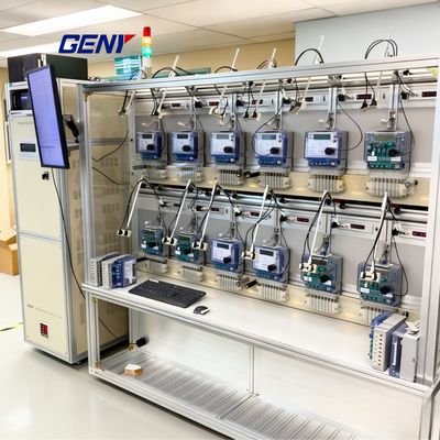 Хорошая цена Multi-Mode Energy Meter Test System with MSVT & I-P Link Test онлайн