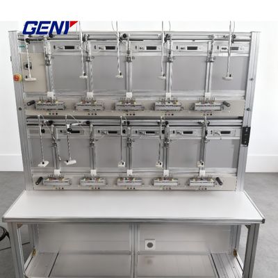 Хорошая цена High-Accuracy Universal Energy Meter Test Bench for Utilities & Laboratories онлайн