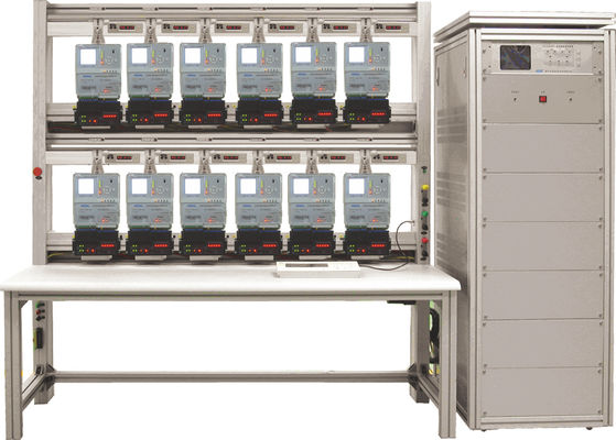 YC1893D-ICT Счетчик испытательный стенд закрытые ссылки Счетчик испытательная система с ИКТ