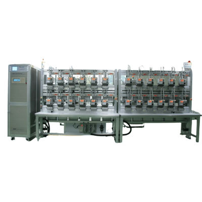Система испытаний трехфазных счетчиков Yc1893D-6