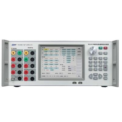 Хорошая цена YC1022C Универсальное калибровочное устройство для электрических измерительных приборов V1.05 онлайн