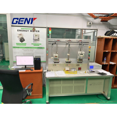 Хорошая цена Advanced Stationary Meter Test Bench онлайн