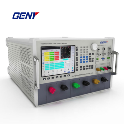 Хорошая цена YC99T-5C Pro Portable Meter Test Equipment онлайн