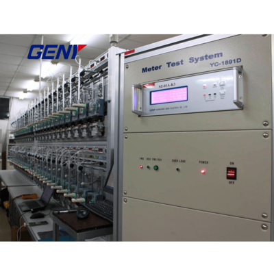 Хорошая цена 3–60 Position Smart Meter Test Equipment онлайн