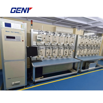 Хорошая цена Трехфазное испытательное оборудование для умных счетчиков онлайн