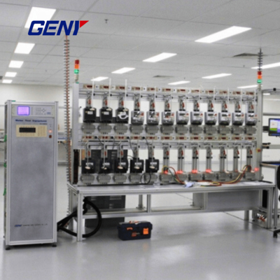 Хорошая цена Полностью автоматизированный стенд для калибровки счетчиков электроэнергии онлайн