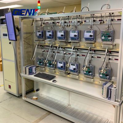 Хорошая цена High Accuracy 0.05 Meter Test Equipment with 3*（24v-300v） Test Voltage Output and 3*(1mA-120A/200A） Test Current Output онлайн