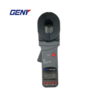 Испытатель сопротивления заземления зажима YCRT-C20A