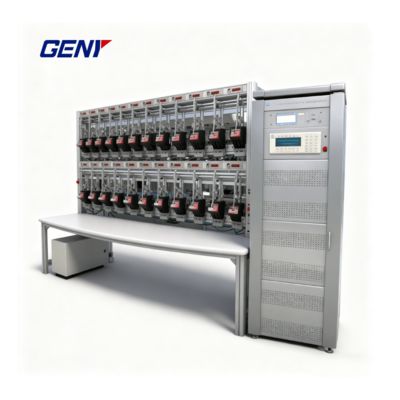 Хорошая цена GENY Precision Single-Phase Energy Meter Calibration & Test Platform онлайн