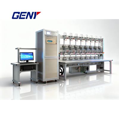 Хорошая цена YC1893D Professional Three-Phase Meter Test Bench for Electricity Meter Calibration онлайн