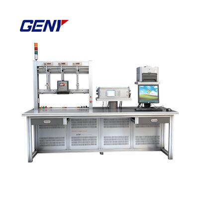 Хорошая цена Эффективный испытательный стенд трехфазного счетчика электроэнергии для современных метрологических лабораторий онлайн