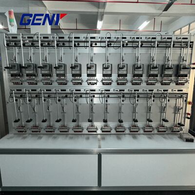 Хорошая цена Усовершенствованная система тестирования счетчиков для коммунальных предприятий и лабораторий онлайн