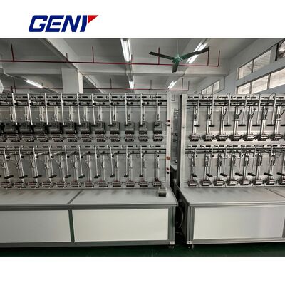 Полностью автоматическое и многофункциональное оборудование для испытаний счетчиков энергии