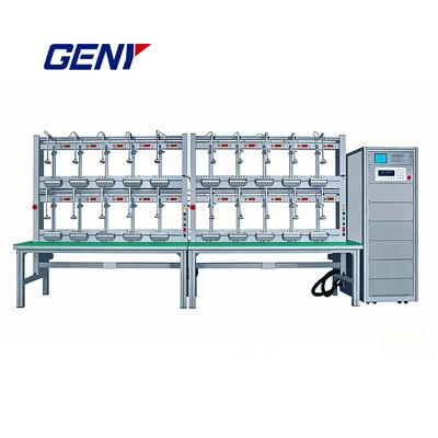 Хорошая цена Система испытаний однофазных энергометров с функцией автоматической калибровки онлайн