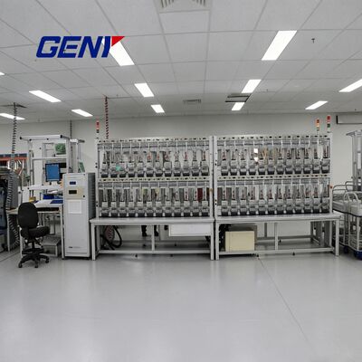 Система испытаний однофазных энергометров для калибровки механических и электронных энергометров