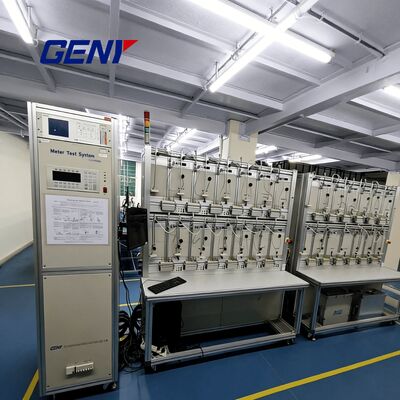 Хорошая цена GENY 0.01 Система испытаний электрических счетчиков с учетом класса онлайн