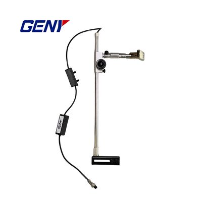 Хорошая цена WD118 Двухканальный регулируемый фотоэлектрический пробоотборник онлайн