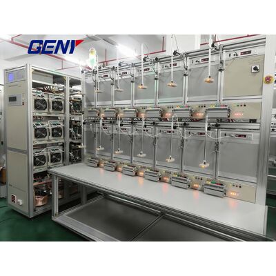 Хорошая цена Испытательный стенд для электронных и механических счетчиков электроэнергии онлайн