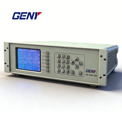 Хорошая цена 0.02% Точность Стационарный стандарт отсчета онлайн