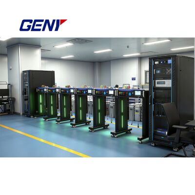 Хорошая цена 0.02% полноавтоматическая трехфазная система испытаний счетчиков электроэнергии онлайн