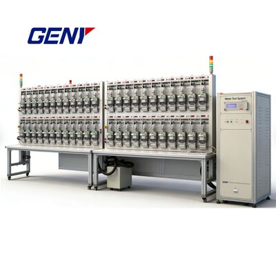 Оборудование для испытаний высокоточных трехфазных энергометров для калибровки умных счетчиков