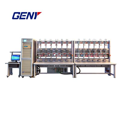 Трехфазное испытательное оборудование для умных счетчиков Автоматическая калибровка счетчиков энергии от GENY