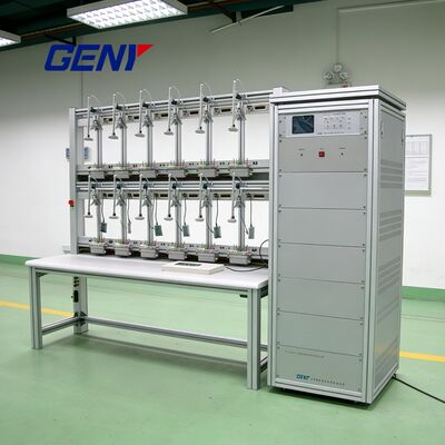 YC1893D Автоматическая система испытаний энергометров с соответствием стандартам IEC